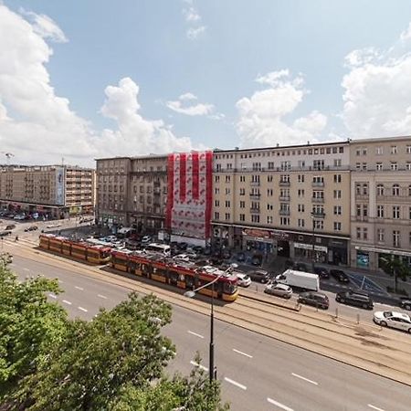 Jerozolimskie Apartments Warschau Exterior foto